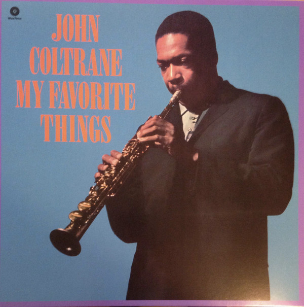 JOHN COLTRANE — My Favorite Things