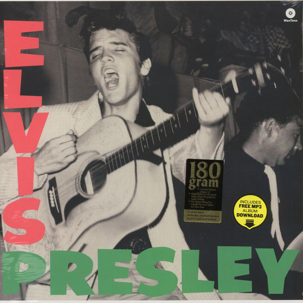 ELVIS PRESLEY — Elvis Presley