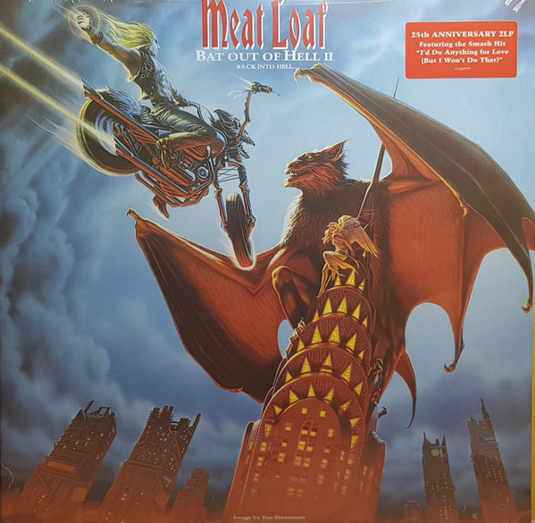 Meat Loaf — Bat Out Of Hell II: Back Into Hell