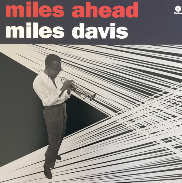 MILES DAVIS — MILES AHEAD