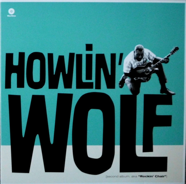 HOWLIN WOLF — HOWLIN WOLF