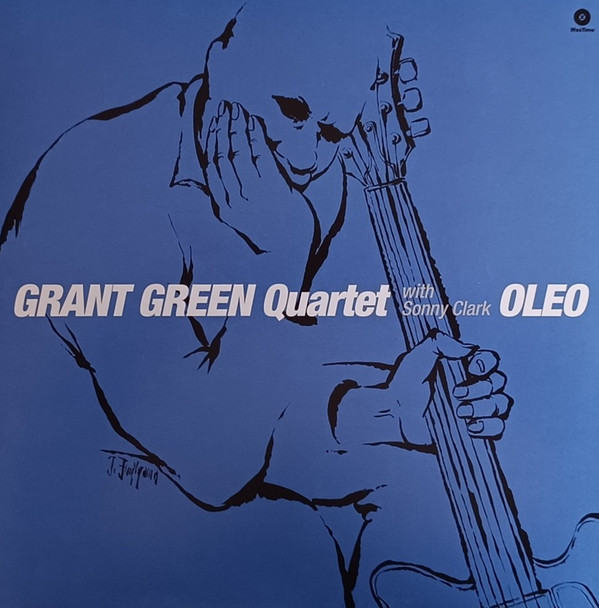 GRANT GREEN — Oleo