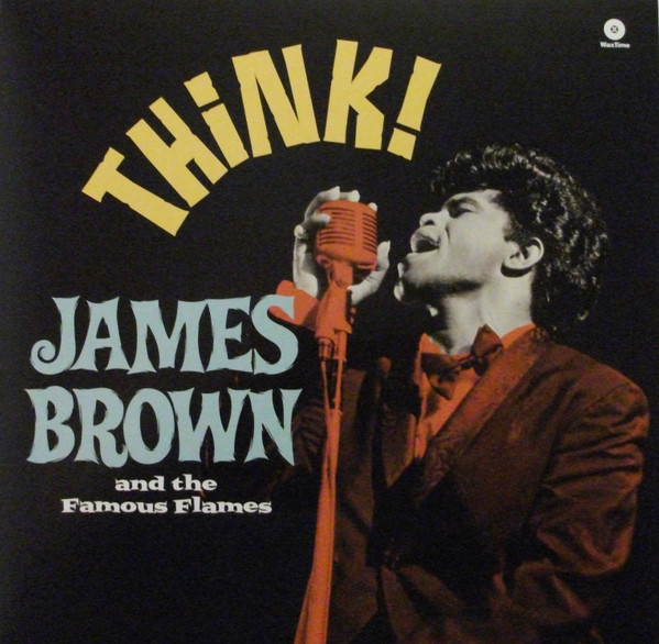 JAMES BROWN — Think!