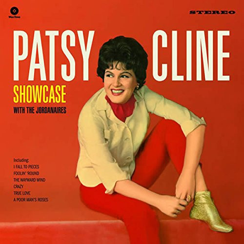 PATSY CLINE — Showcase