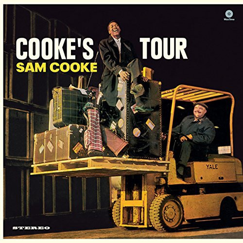 SAM COOKE — Cookes Tour