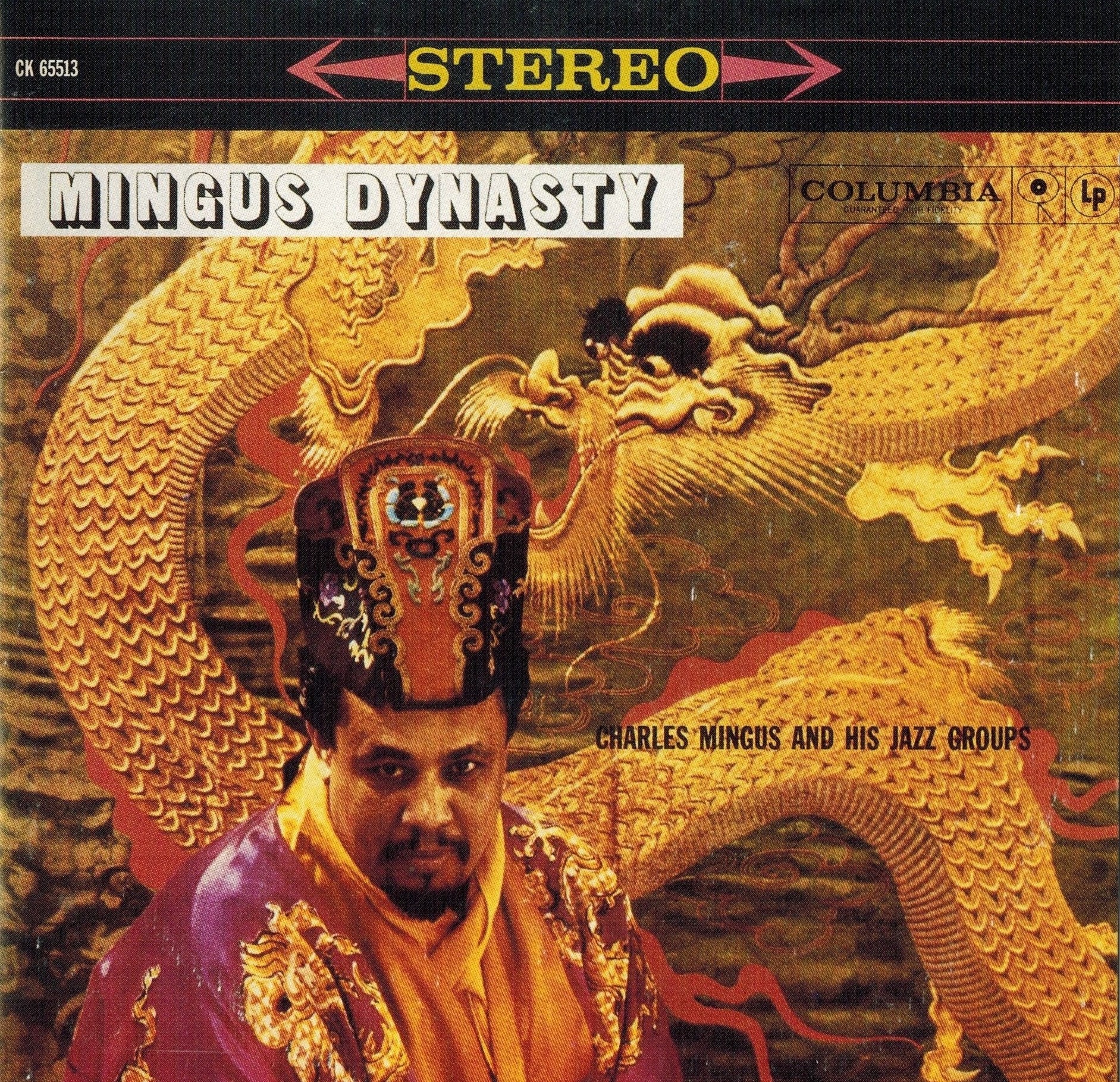 CHARLES MINGUS — Mingus Dynasty
