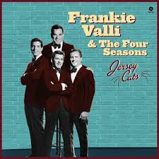 FRANKIE VALLI — Jersey Cats