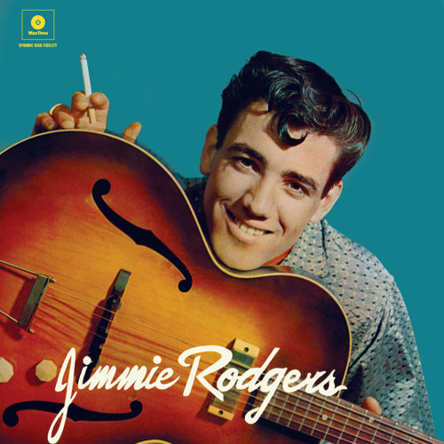 JIMMIE RODGERS — Jimmie Rodgers
