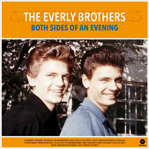 EVERLY BROTHERS — Both Sides Of An Evening