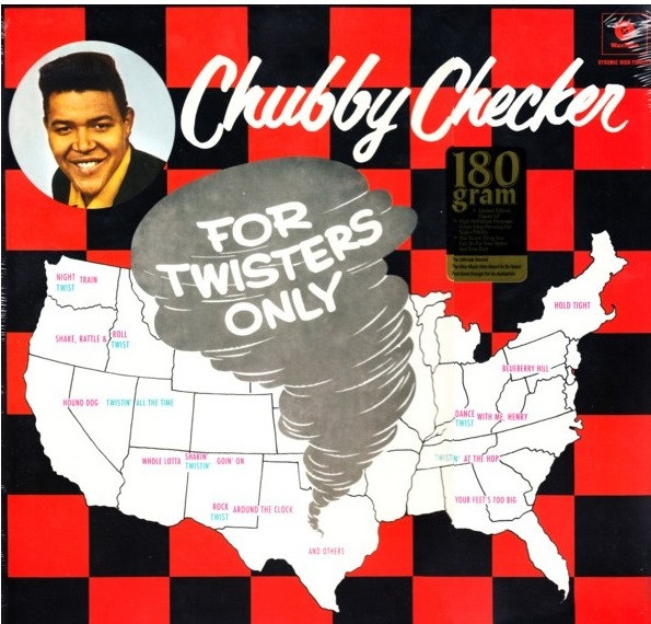 CHUBBY CHECKER — For Twisters Only