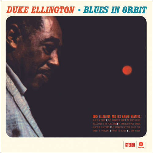 DUKE ELLINGTON — Blues In Orbit