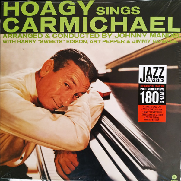 HOAGY CHARMICHAEL — Hoagy Sings Charmichael