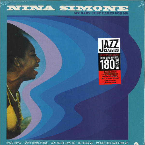 NINA SIMONE — My Baby Just Cares For Me