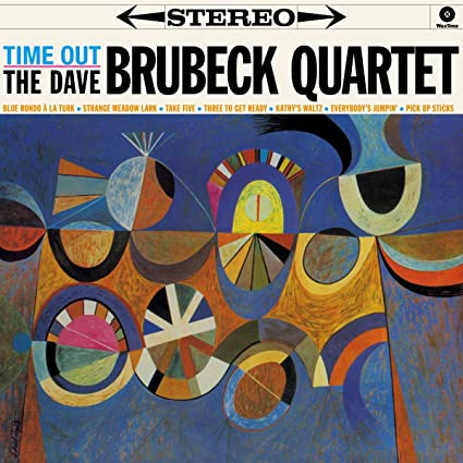 DAVE BRUBECK — TIME OUT