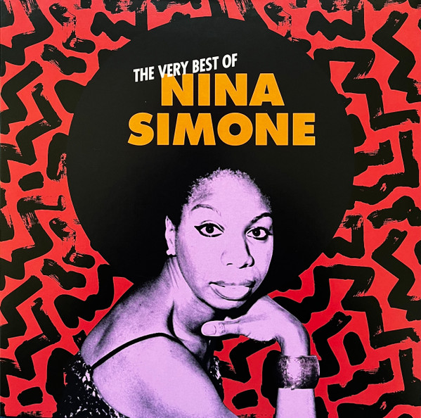 NINA SIMONE — The Very Best Of Nina Simone (Limited Edition)