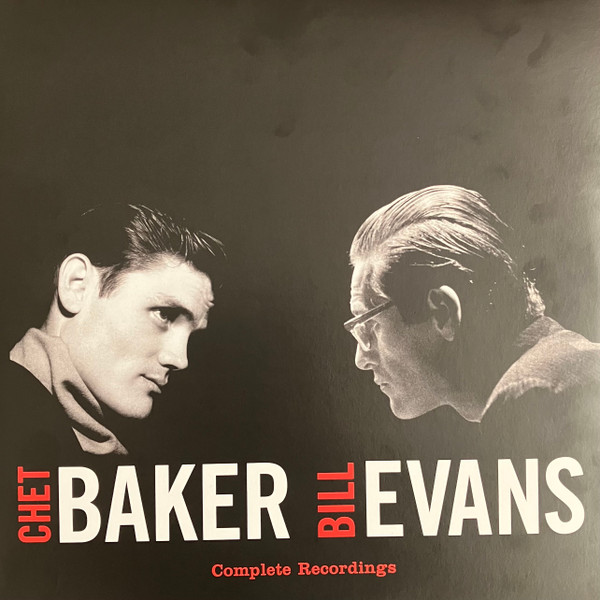 CHET BAKER & MILES DAVIS — Complete Recordings (Limited Edition)