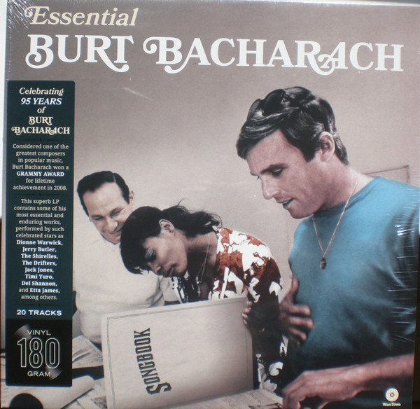 BURT BACHARACH — ESSENTIAL BURT BACHARACH