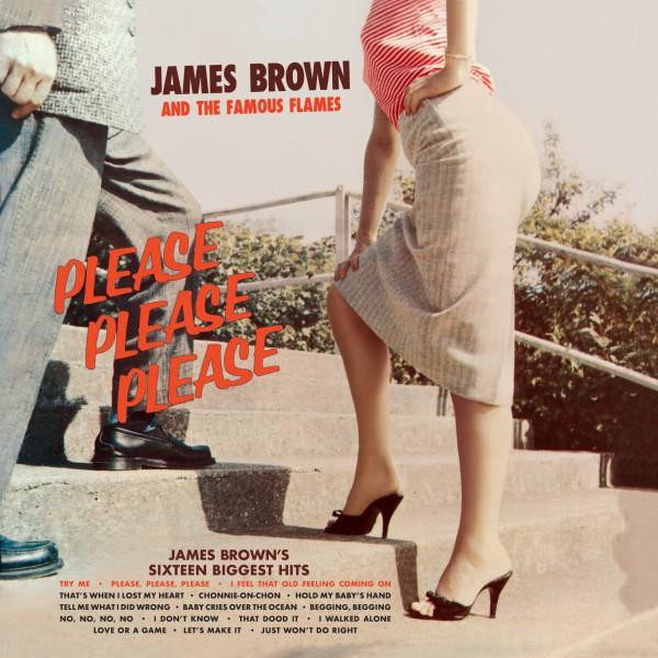 JAMES BROWN — Please. Please. Please - The Complete Album (+1 Bonus Track) (Limited Edition)