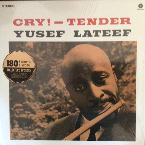 YUSEF LATEEF — Cry! - Tender (Limited Edition) (+2 Bonus Tracks)