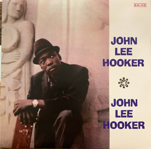 JOHN LEE HOOKER — John Lee Hooker - The Galaxy Album (+2 Bonus Tracks) (Limited Edition)