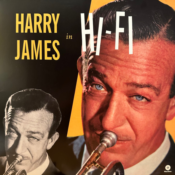 HARRY JAMES — In Hi-Fi (Limited Edition)