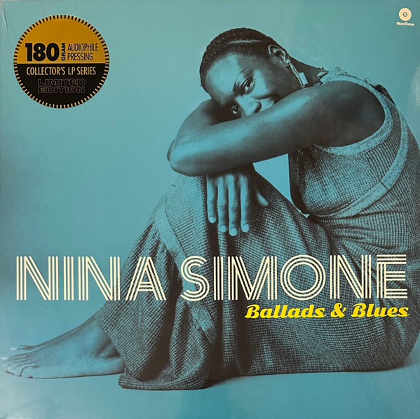 NINA SIMONE — BALLADS AND BLUES