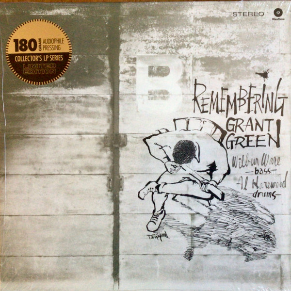 GRANT GREEN — Remembering (Limited Edition)