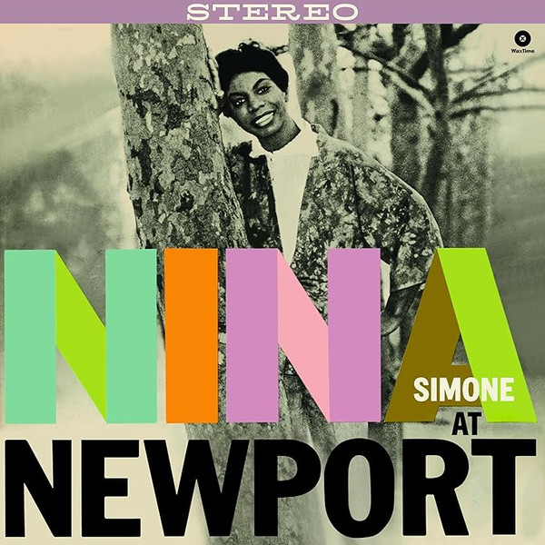 NINA SIMONE — AT NEWPORT 1960