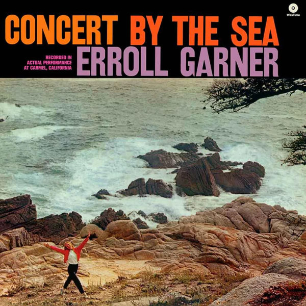 ERROLL GARNER — Concert By The Sea (+1 Bonus Track) (Limited Edition)