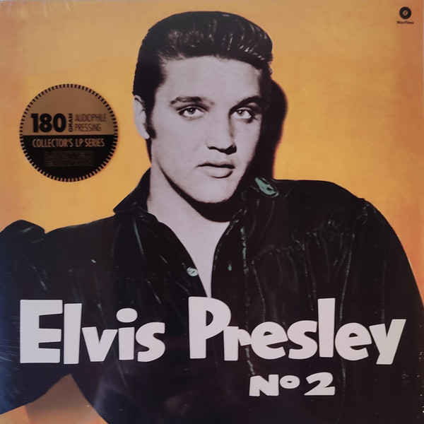 ELVIS PRESLEY — No. 2 (Limited Edition) (+8 Bonus Tracks)