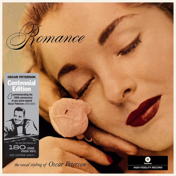 OSCAR PETERSON — The Vocal Stying Of Oscar Peterson (+3 Bonus Tracks) (Centennial Edition)