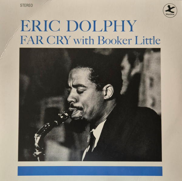 ERIC DOLPHY QUINTET — Far Cry With Booker Little (+2 Bonus Tracks) (Limited Edition)