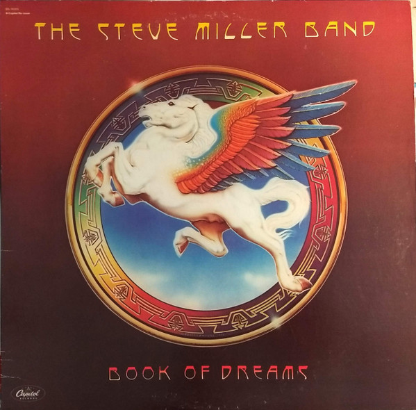 Steve Miller Band — Book Of Dreams