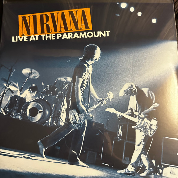 Nirvana — Live at the Paramount