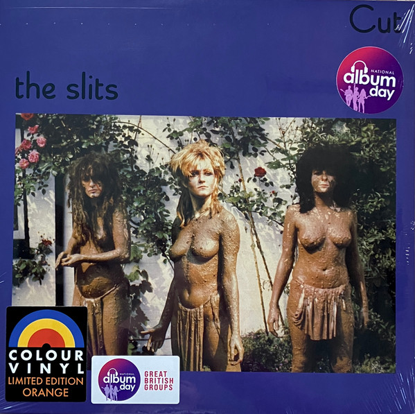 Slits — Cut (1LP)