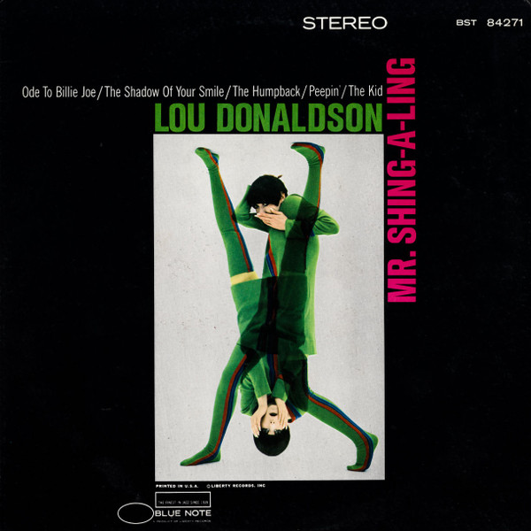 Lou Donaldson — Mr. Shing-A-Ling