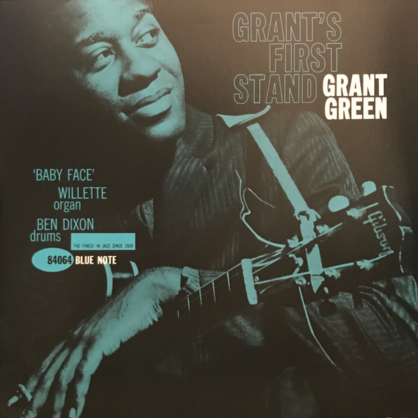 Grant Green — Grant's First Stand