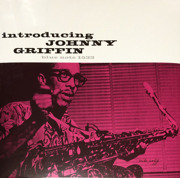 Johnny Griffin — Introducing Johnny Griffin