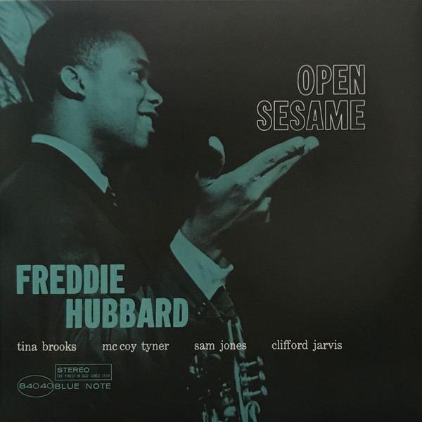Freddie Hubbard — Open Sesame
