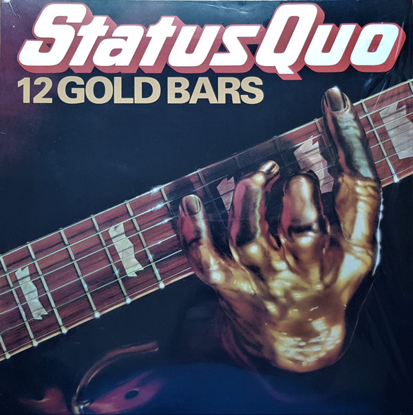 Status Quo — 12 Gold Bars (1LP)