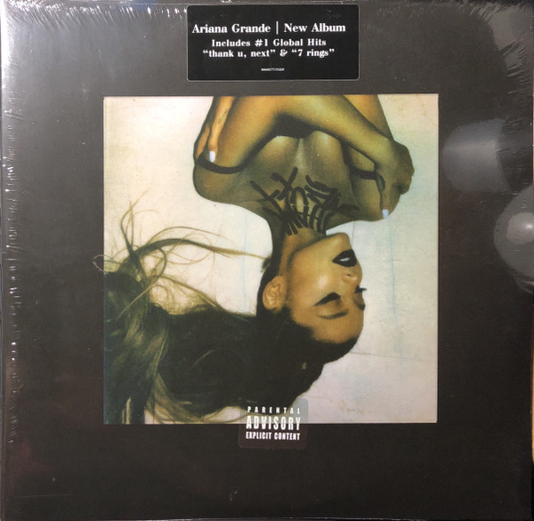 Ariana Grande — thank u, next