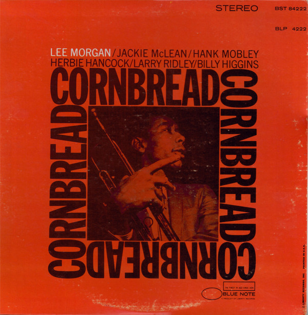 Lee Morgan — Cornbread