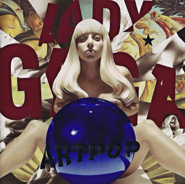 Lady Gaga — ARTPOP