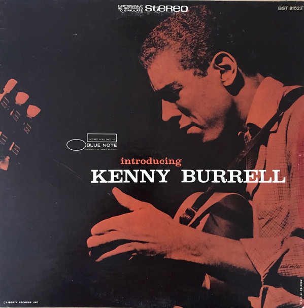 Kenny Burrell — Introducing Kenny Burrell