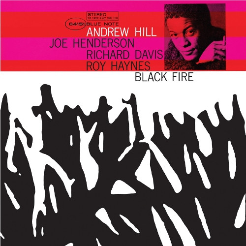 Andrew Hill — Black Fire