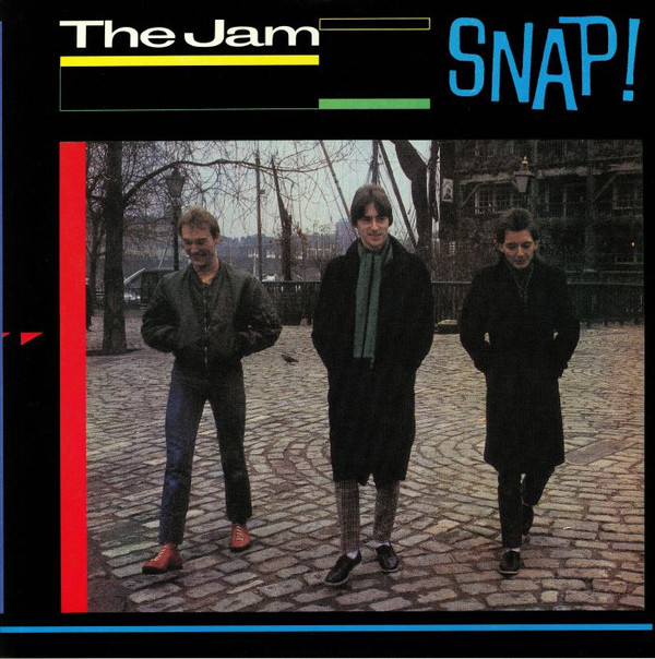 The Jam — Snap!