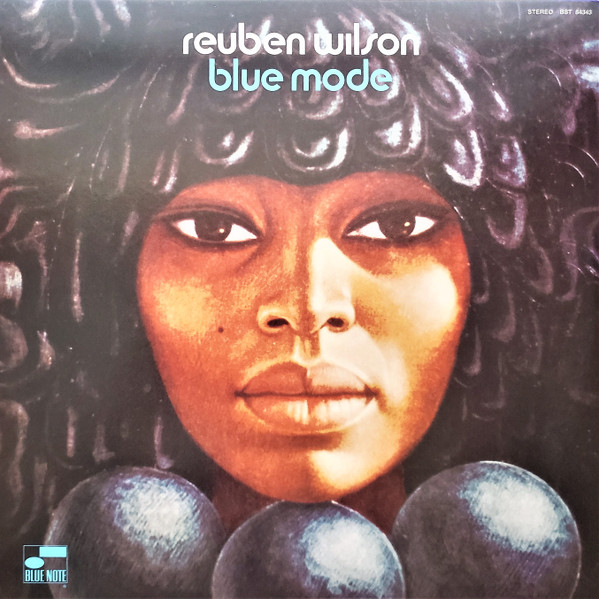 Reuben Wilson — Blue Mode