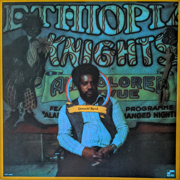 Donald Byrd — Ethiopian Knights