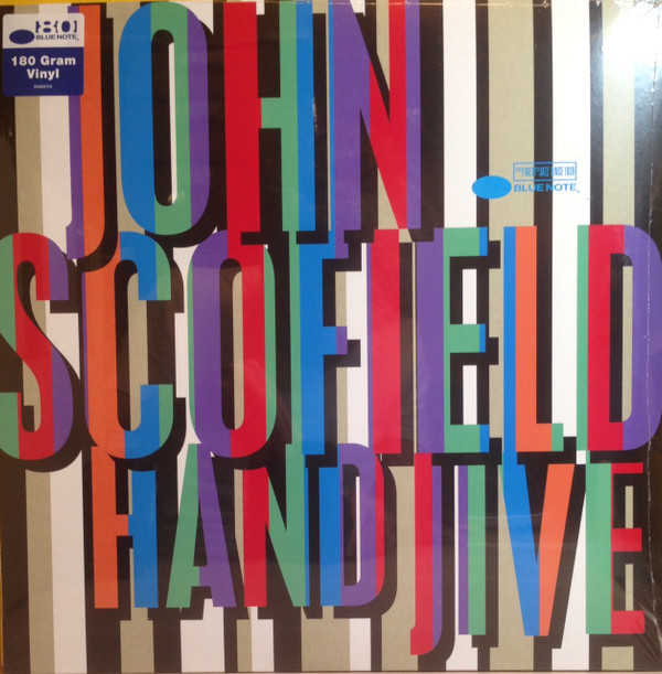 John Scofield — Hand Jive