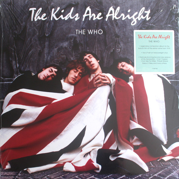 Who — The Kids Are Alright (2LP)